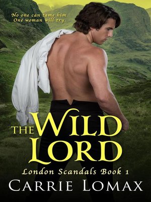 cover image of The Wild Lord